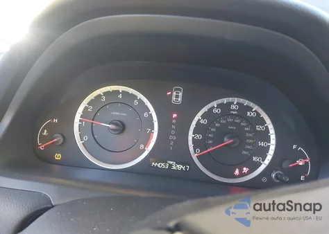 2010 Honda Accord 2.4 Ex-L from USA, damaged, VIN 1HGCP2F87AA040283